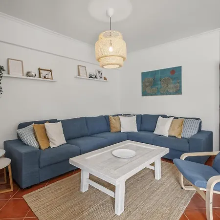 Steps To Marina, Beach, Town