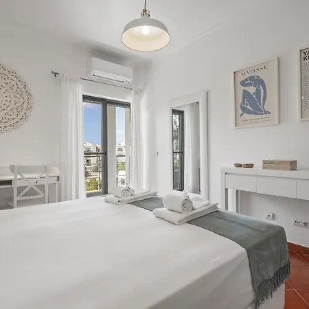 Steps To Marina, Beach, Town * Albardeira